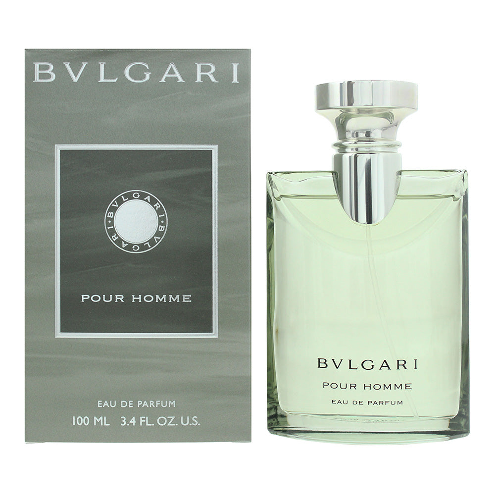 Bulgari Pour Homme Eau De Parfum 100ml