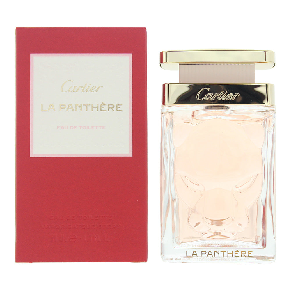 Cartier La Panthère Eau De Toilette 50ml
