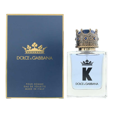 Dolce  Gabbana K Eau De Toilette 50ml