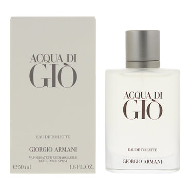 Giorgio Armani Acqua Di Giò Eau de Toilette 50ml