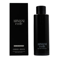 Giorgio Armani Code Refillable Eau de Toilette 200ml