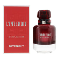 Givenchy L'interdit Rouge Eau de Parfum 80ml