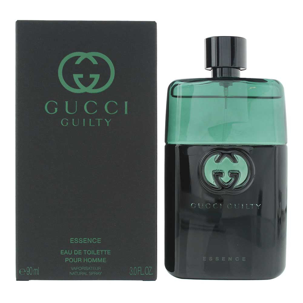 Gucci Guilty Pour Homme Essence Eau De Toilette 90ml