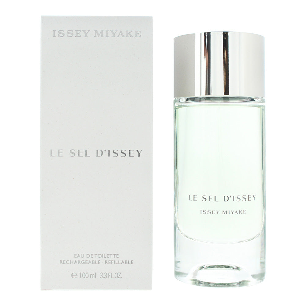 Issey Miyake Le Sel D'issey Eau De Toilette 100ml
