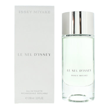 Issey Miyake Le Sel D'issey Eau De Toilette 100ml