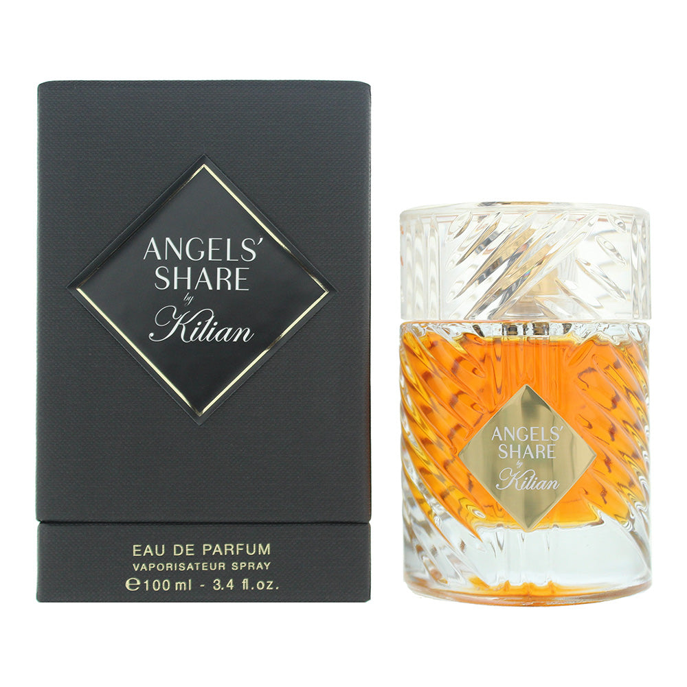 Kilian Angel's Share Refillable Eau De Parfum 100ml