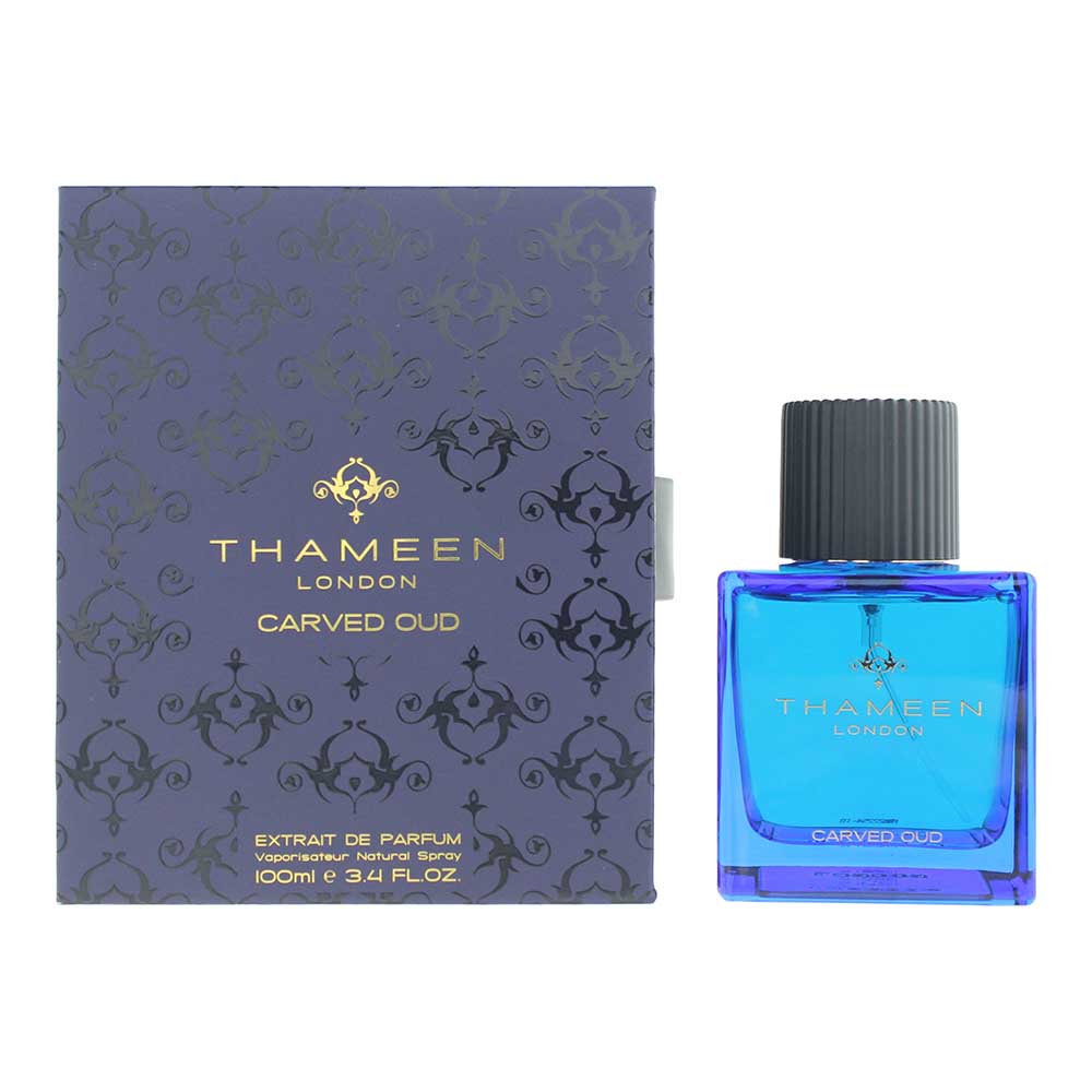 Thameen Carved Oud Extrait de Parfum 100ml