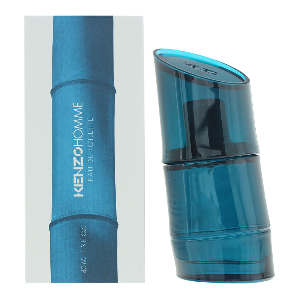Kenzo Pour Homme Eau De Toilette 40ml
