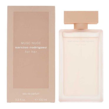 Narciso Rodriguez For Her Musc Nude Eau De Parfum 100ml