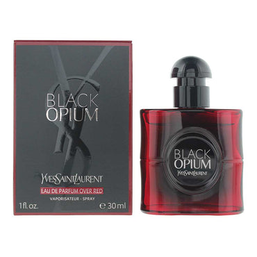 Yves Saint Laurent Black Opium Over Red Eau de Parfum 30ml
