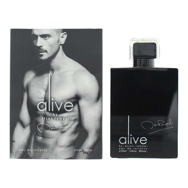 Arjun Rampal Alive Night Eau De Toilette 100ml
