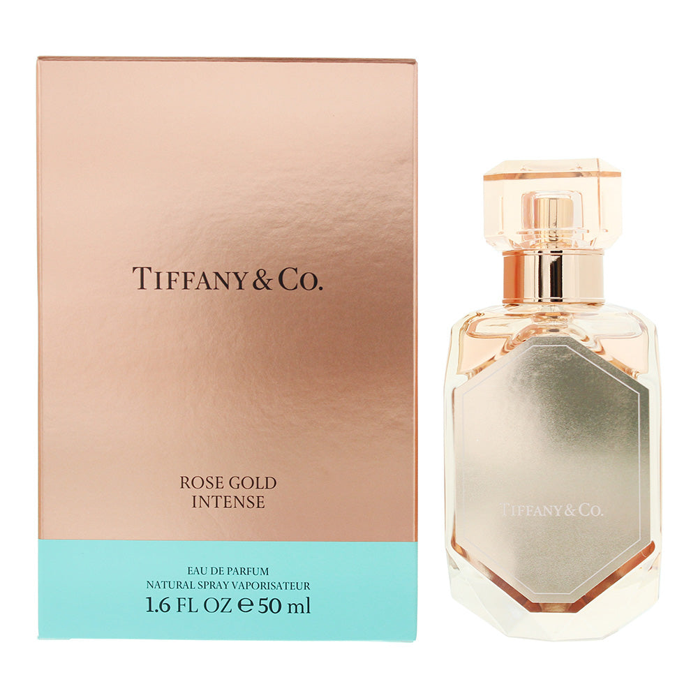 Tiffany  Co. Rose Gold Intense Eau de Parfum 50ml