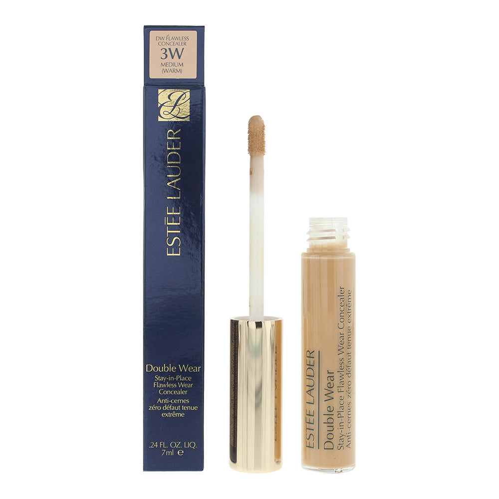 Estée Lauder Double Wear Stay-In-Place Flawless Wear 09 Medium Warm Concealer 7m