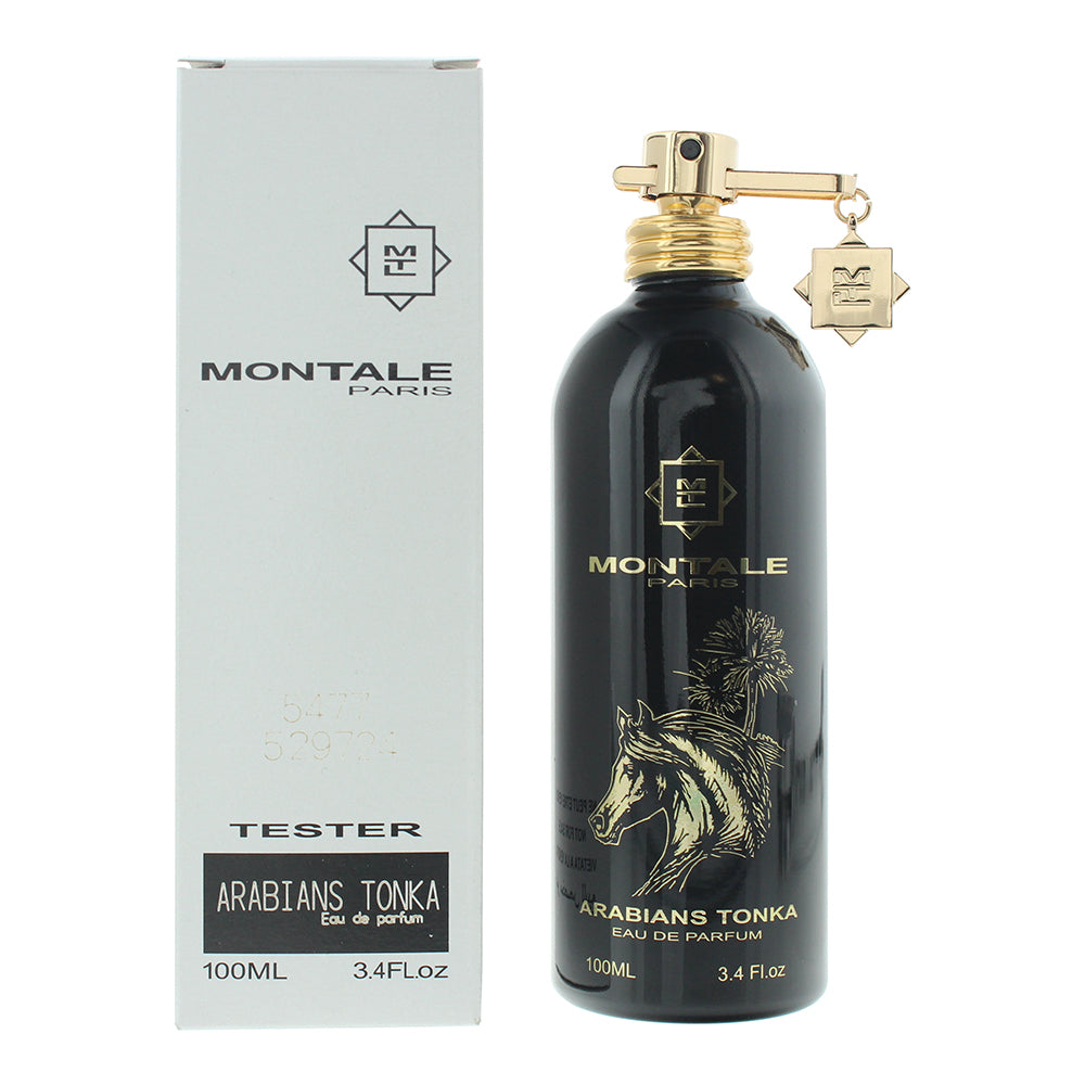 Montale Arabians Tonka Tester Eau De Parfum 100ml