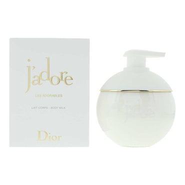 Dior J'adore Les Adorables Body Milk 200ml