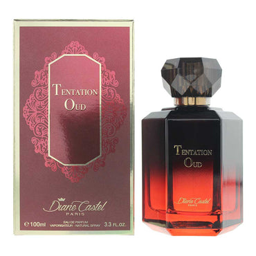 Diane Castel Tentation Oud Eau de Parfum 100ml