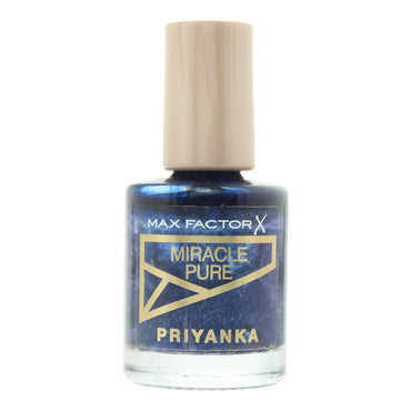 Max Factor Miracle Pure Priyanka 830 Starry Night Nail Polish 12ml