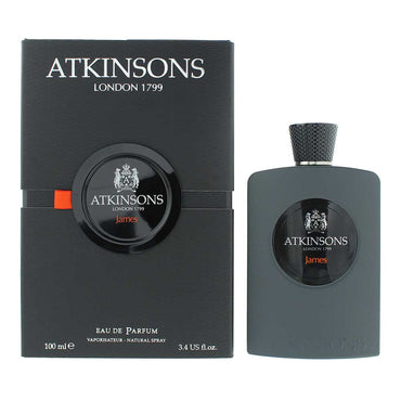 Atkinsons James Eau De Parfum 100ml