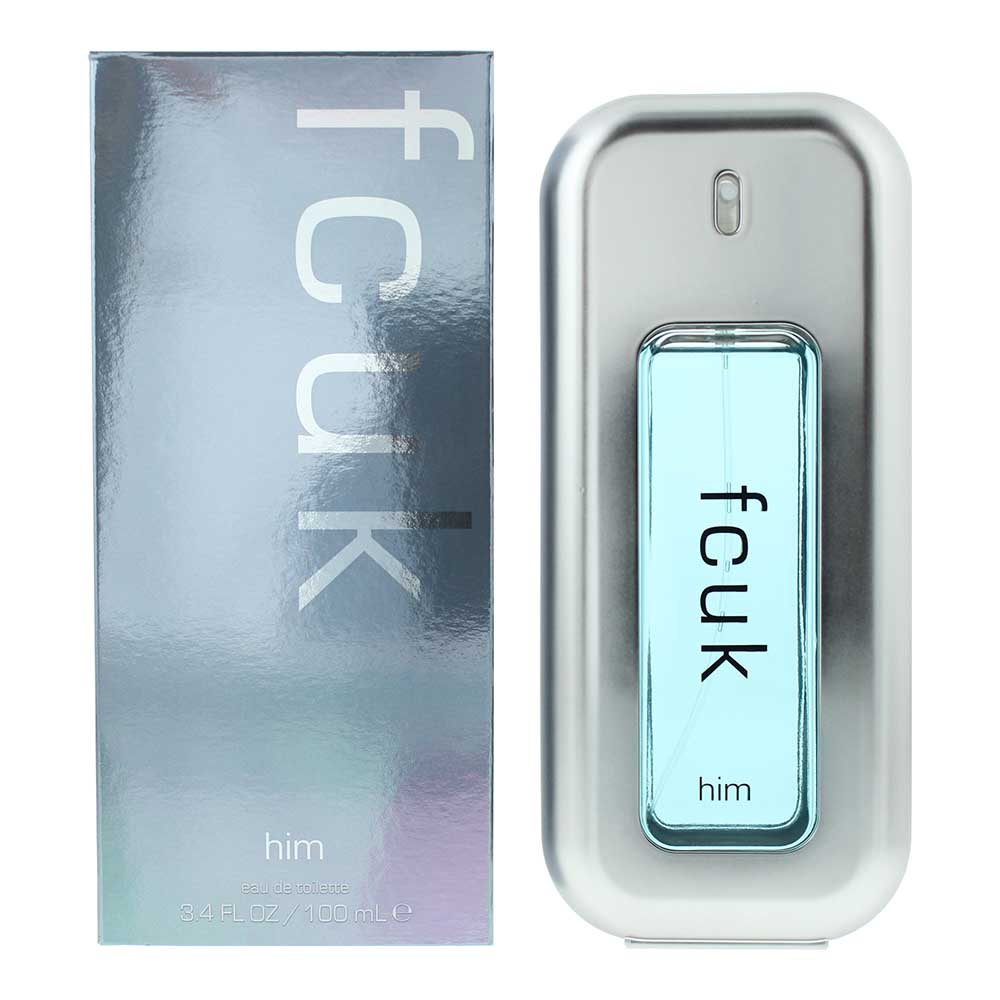 FCUK Him Eau de Toilette 100ml