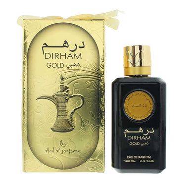 Ard Al Zaafaran Dirham  Gold Eau De Parfum 100ml