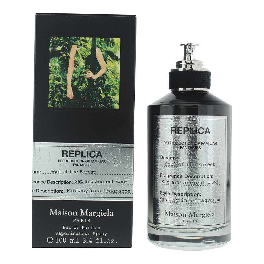 Maison Margiela Replica Soul Of The Forest Eau De Parfum 100ml
