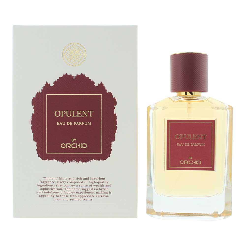 Orchid Opulent Eau De Parfum 100ml