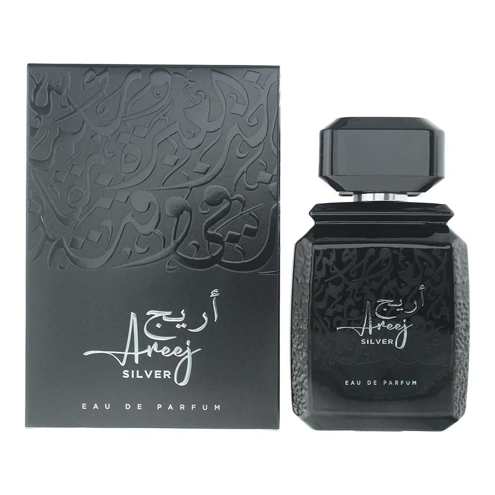 Rotana Aneej Silver Eau De Parfum 100ml