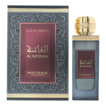 Rotana Al Fatenah Eau De Parfum 100ml