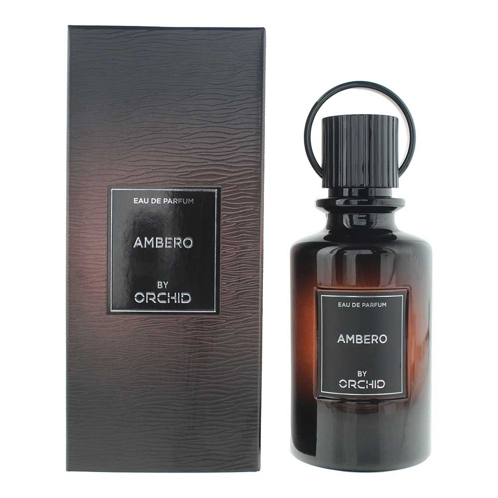 Orchid Ambero Eau De Parfum 100ml
