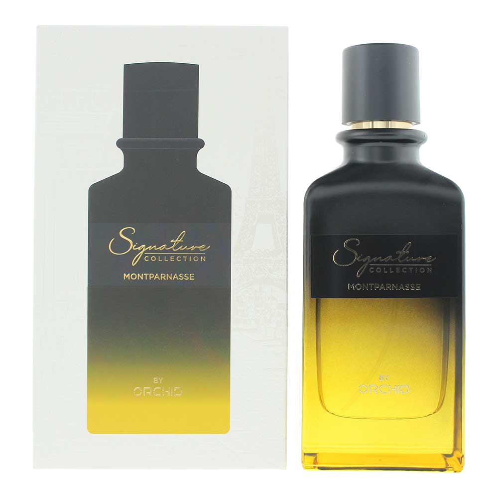 Orchid Signature Montparnasse Eau De Parfum 100ml