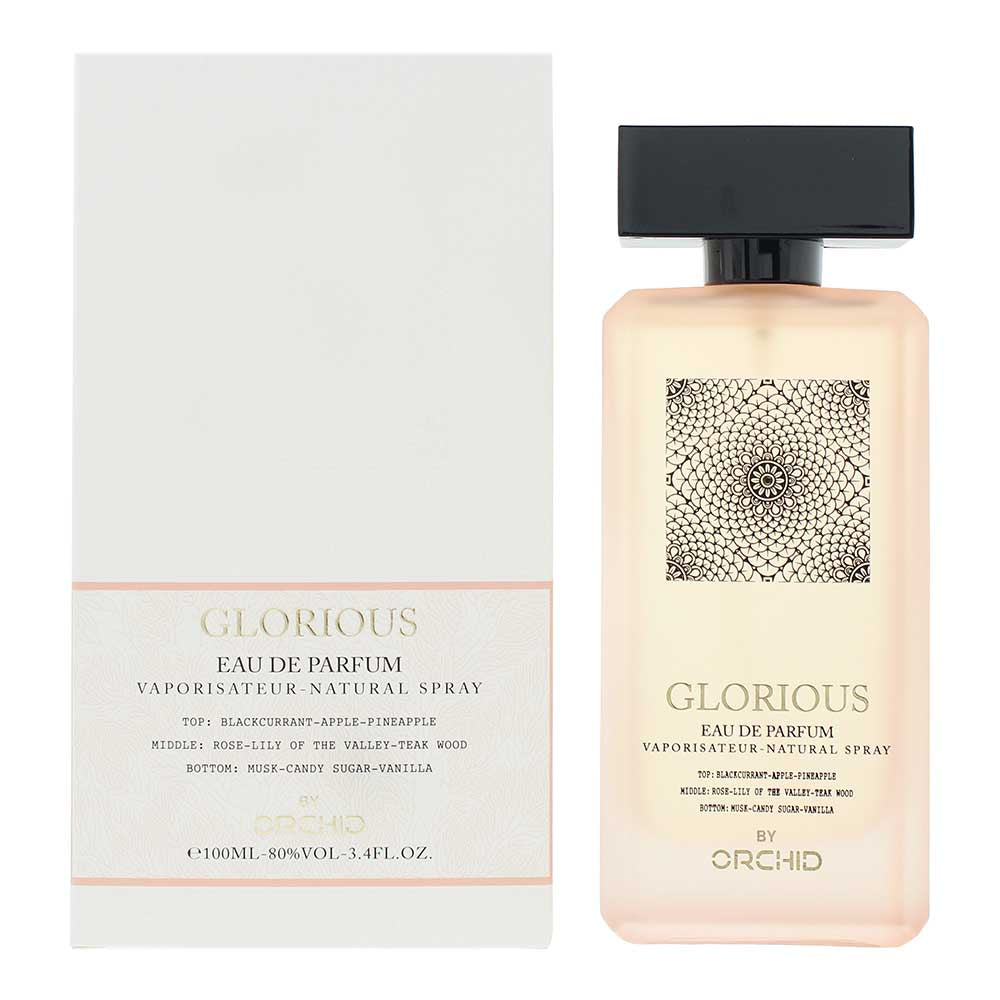 Orchid Glorious Eau De Parfum 100ml