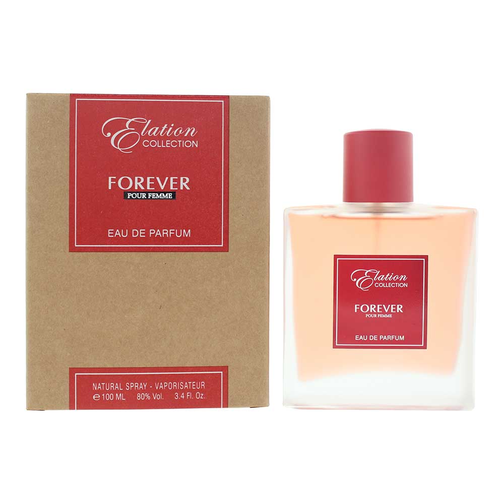 Orchid Elation Collection Forever Pour Femme Eau De Parfum 100ml