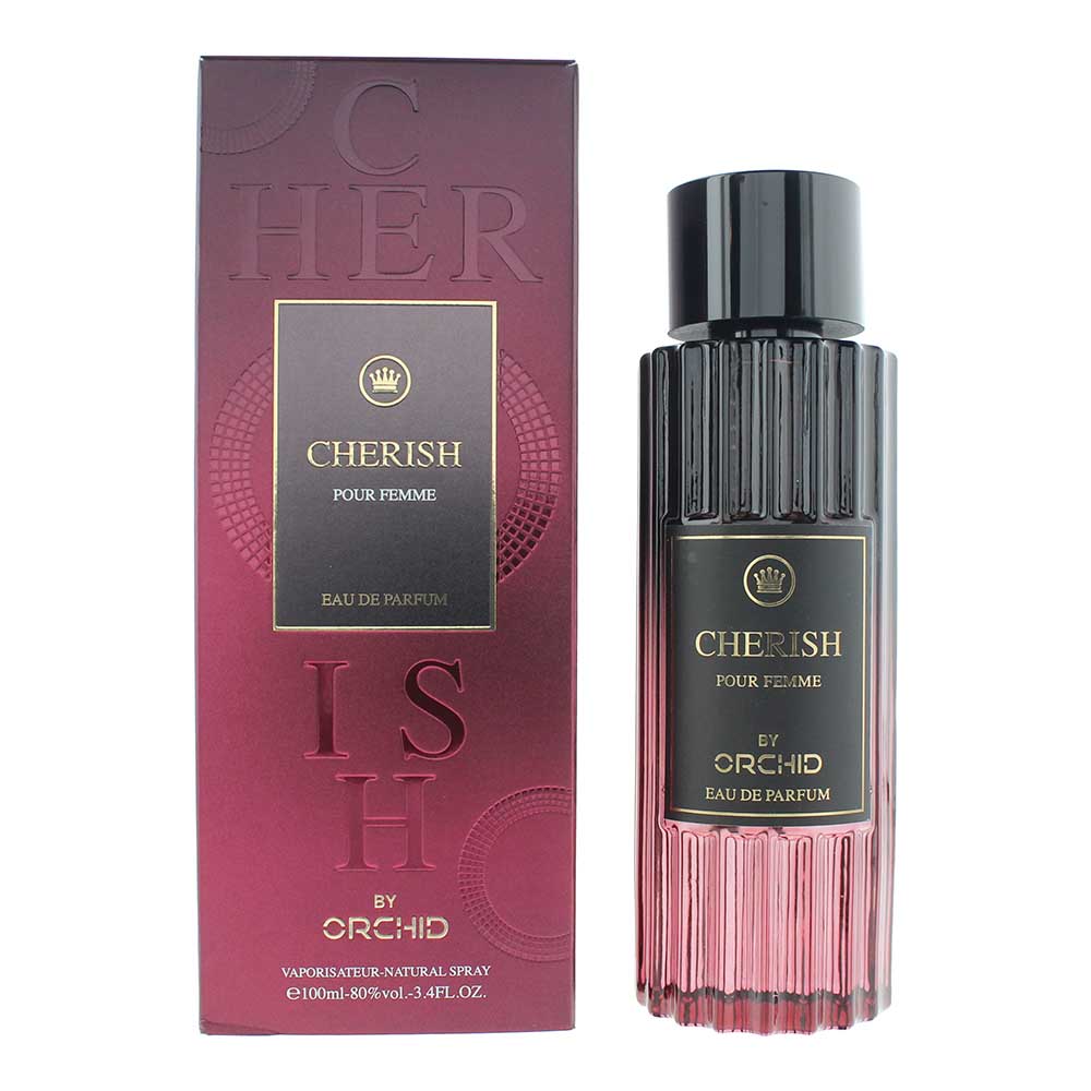 Orchid Cherish Pour Femme Eau De Parfum 100ml