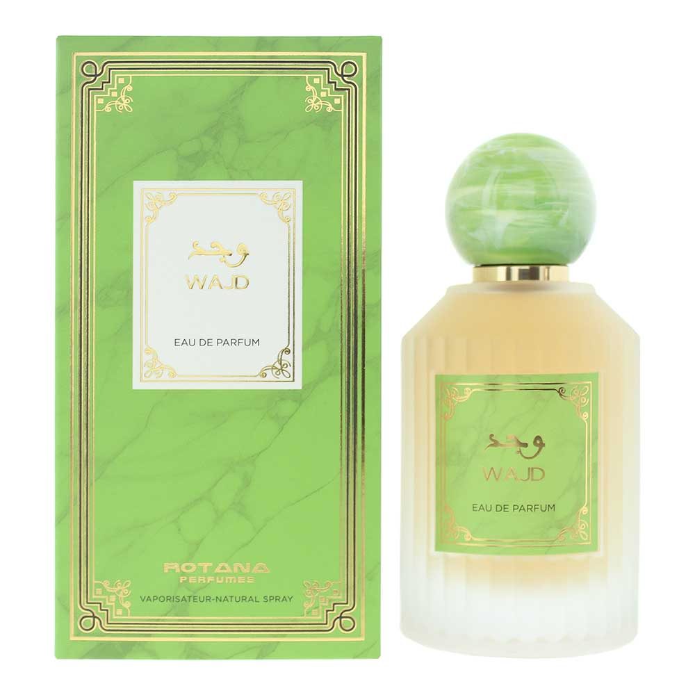 Rotana Wajd Eau De Parfum 100ml
