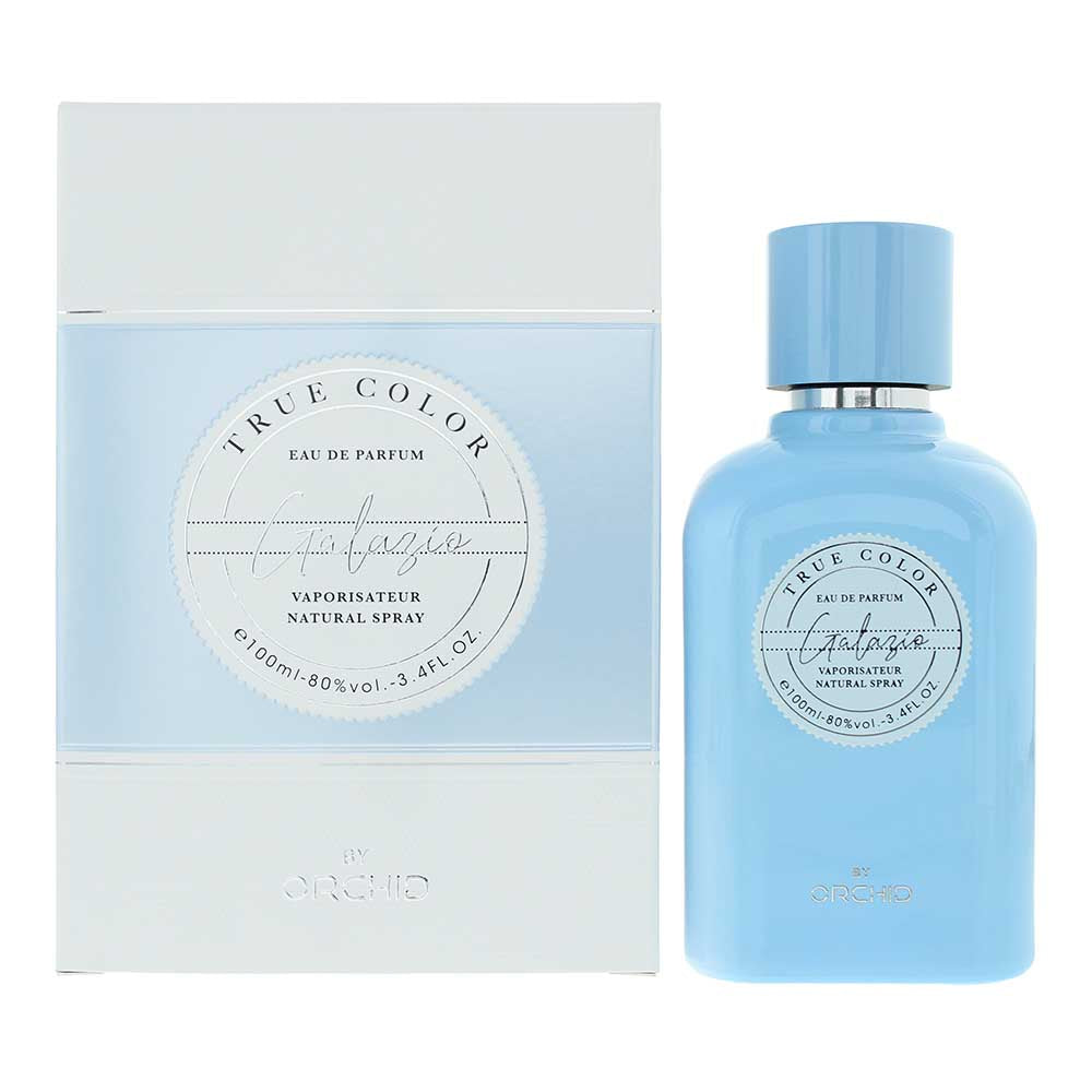 Orchid True Color Galazio Eau De Parfum 100ml