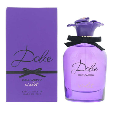Dolce  Gabbana Dolce Violet Eau De Toilette 75ml
