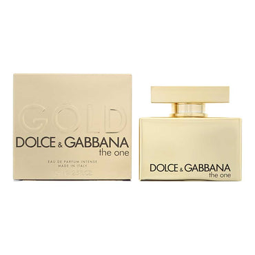 Dolce  Gabbana The One Gold Eau de Parfum Intense 75ml