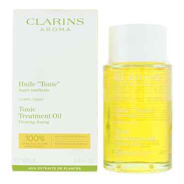 Clarins Tonic  Body Treatment Oil 100ml