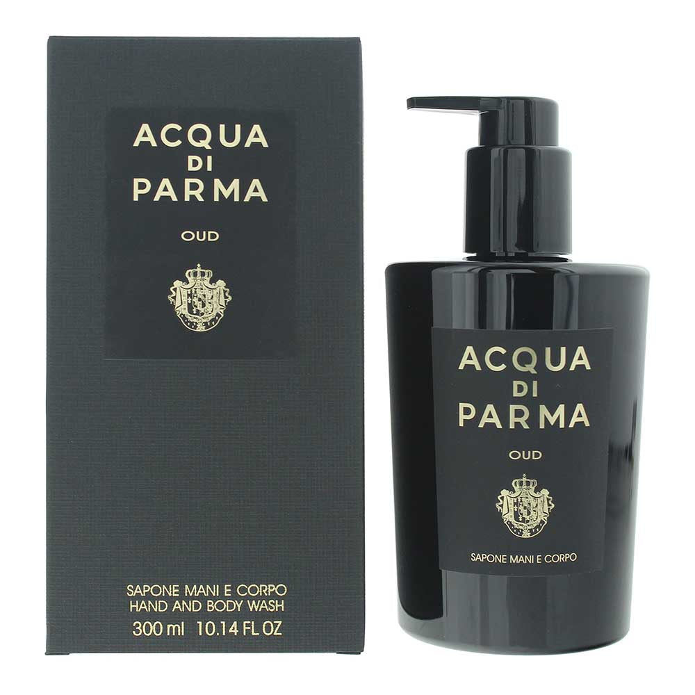 Acqua Di Parma Oud Hand  Body Wash 300ml