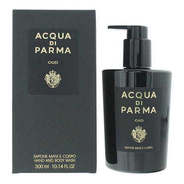 Acqua Di Parma Oud Hand  Body Wash 300ml