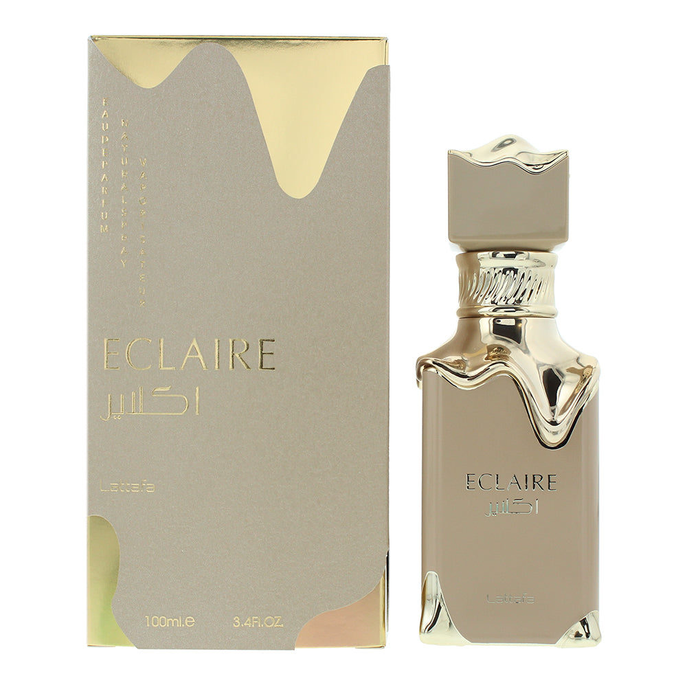 Lattafa Eclaire Eau de Parfum 100ml