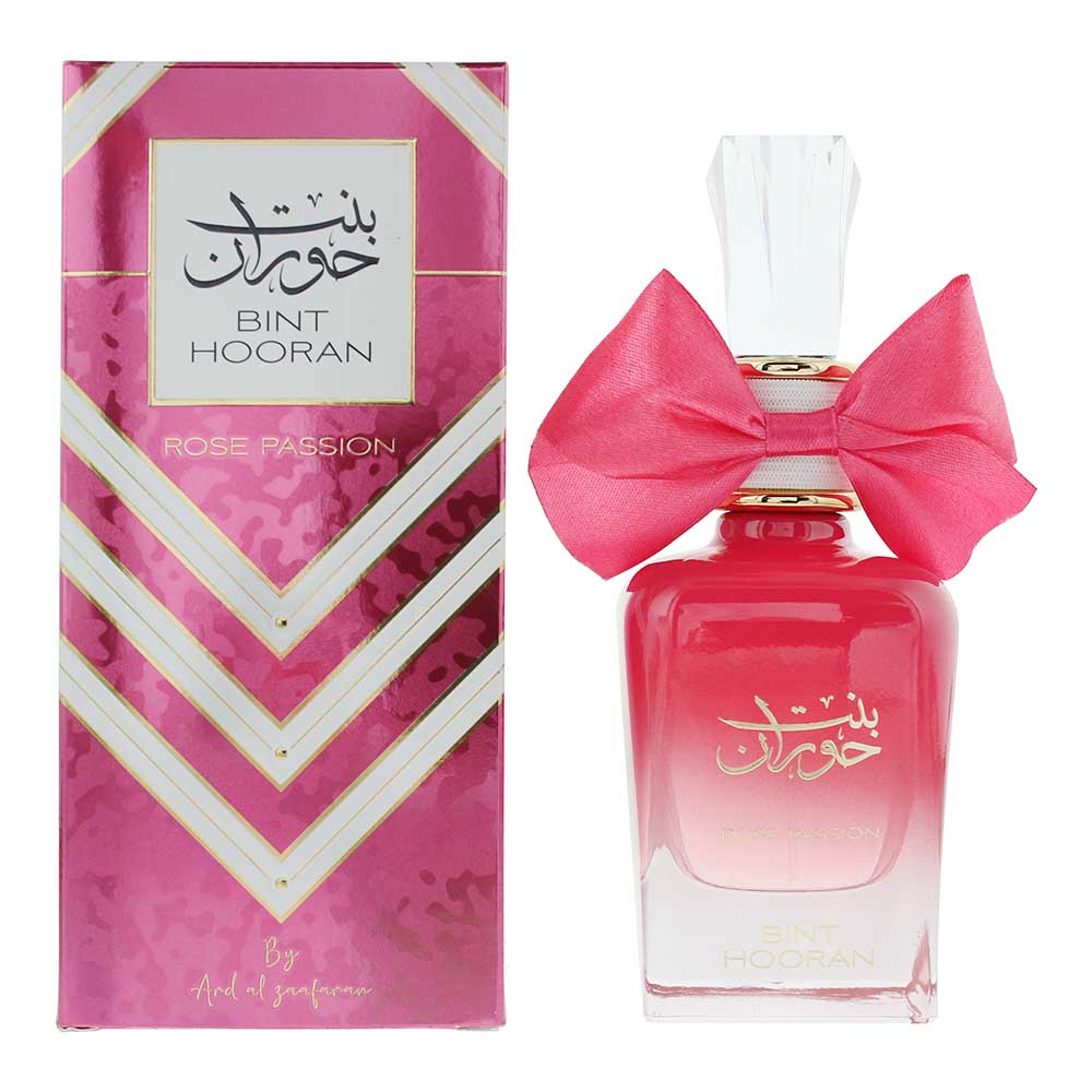 Ard Al Zaafaran Bint Hooran Rose Passion Eau de Parfum 100ml