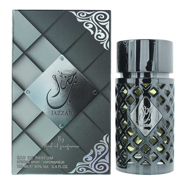 Ard Al Zaafaran Jazzab Silver Eau de Parfum 100ml