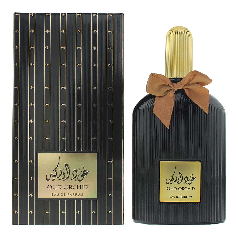 Ard Al Zaafaran Oud Orchid Eau de Parfum 100ml