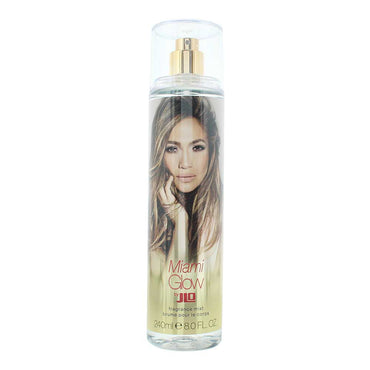 Jennifer Lopez Miami Glow Perfumed Body Mist 240ml