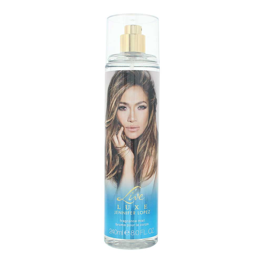 Jennifer Lopez Live Luxe Perfumed Body Mist 240ml
