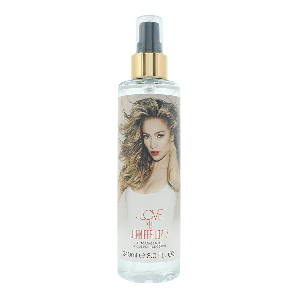 Jennifer Lopez Jlove Perfumed Body Mist 240ml