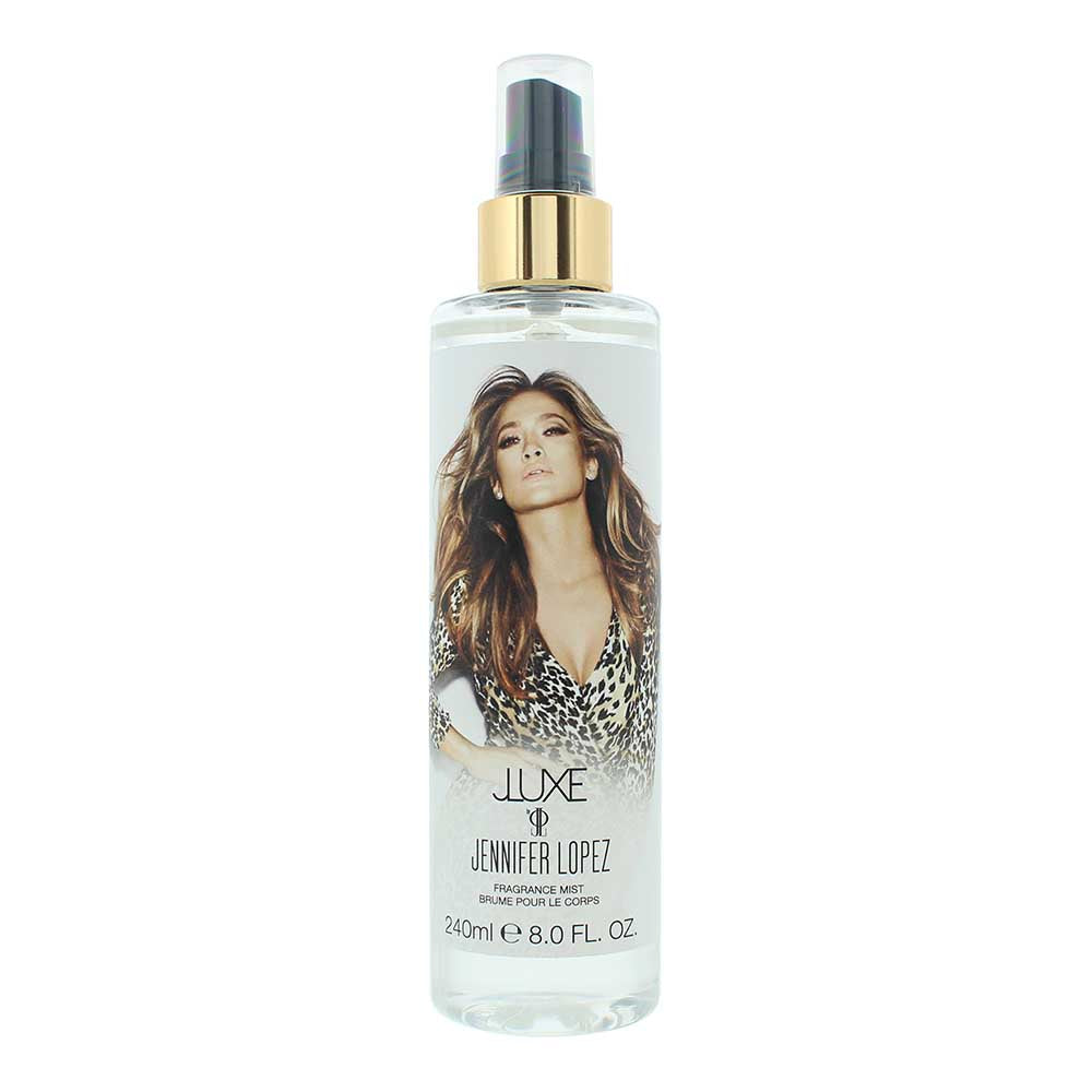 Jennifer Lopez Jluxe Perfumed Body Mist 240ml