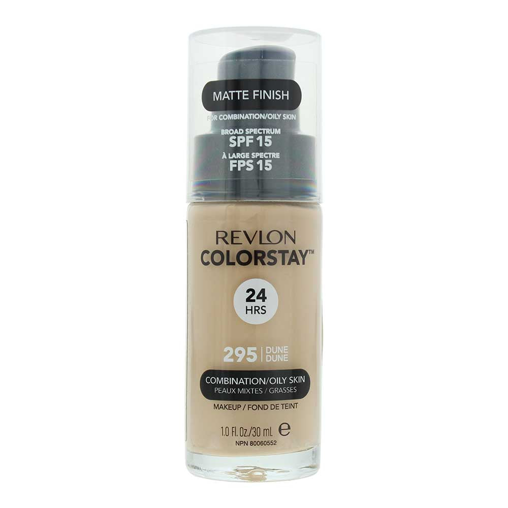 Revlon Colorstay 24Hrs 295 Dune Liquid Foundation 30ml