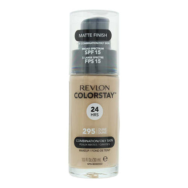 Revlon Colorstay 24Hrs 295 Dune Liquid Foundation 30ml